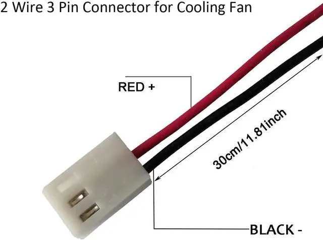 Alt view image 4 of 7 - Delta 120mm High CFM Fan AFB1224SHE 24V DC 120mm 3Pin 2 Wire PC Computer CPU Case Exhaust Muffin Fan with Metal Finger Guard Grill 3700RPM