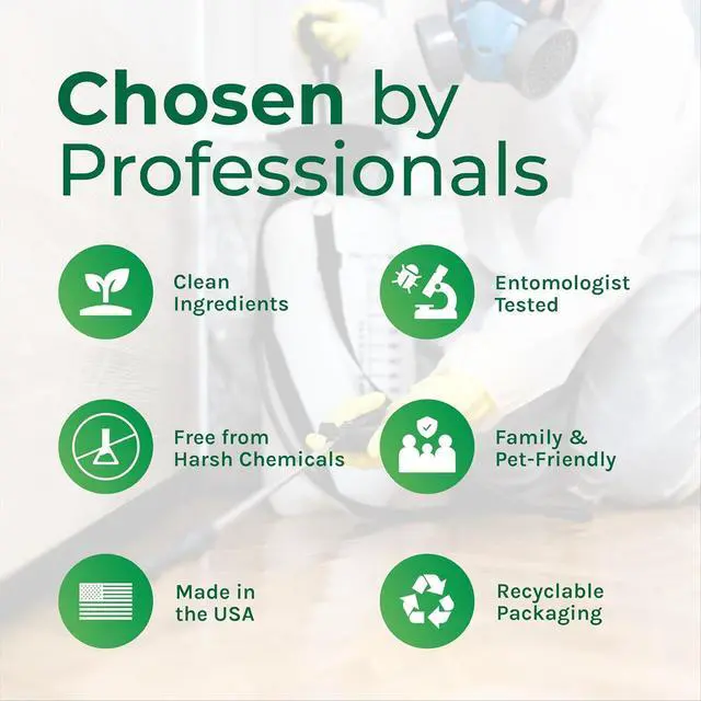 Alt view image 7 of 7 - Hygea Natural Extra Strength Lice and Bed Bug DIY Kit- Non-Toxic, Odorless, Safe for children and pets, All water safe surfaces - Includes Bed Bug Spray and Bed Bug Travel Spray TSA approved size