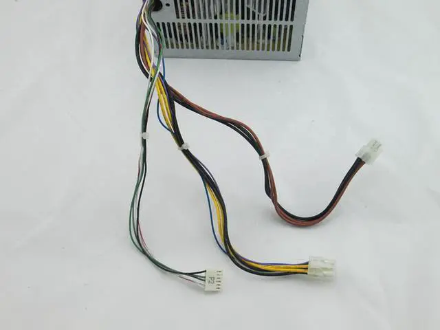 Alt view image 4 of 4 - For HP Pro6000XX 8000CXX 4000 4300 MT Power Supply 611484/613765/503377/503378-001 CFH0320AWWA D12-320P1B D10-320P1A