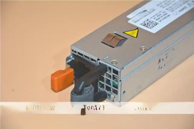 Alt view image 3 of 4 - For DELL R410 R415 server power supply 500W MHD8J H318J D500E-S0 A500E-S0