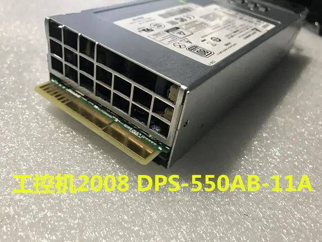 Alt view image 3 of 3 - 5280M4 for Delta DPS-550AB-11A Power V07LQ0400000000F 550W