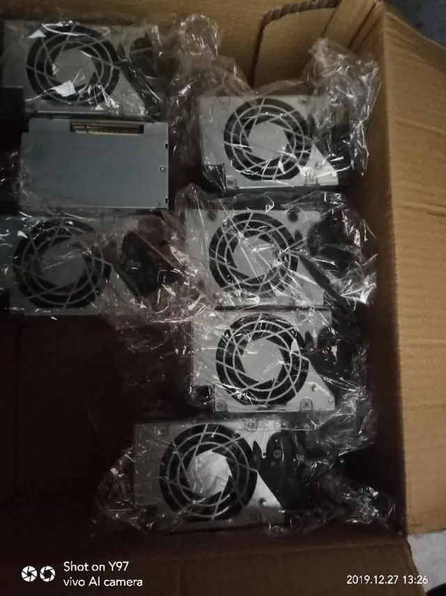 Alt view image 3 of 3 - For Lenovo P520 P720 900W Server Power DPS-900EB A P/N: 54Y8979