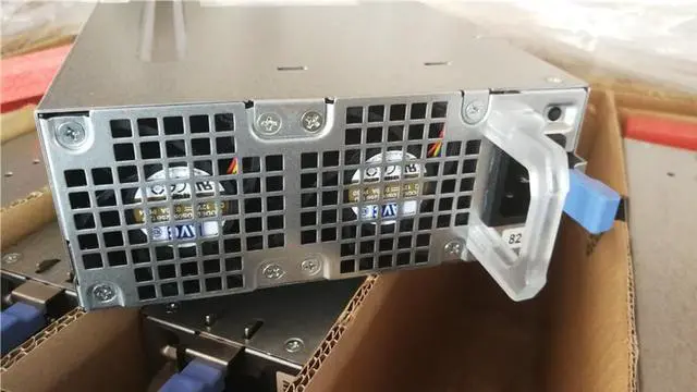 Alt view image 3 of 3 - For DELL T7910 T5810 T7810 power supply H825EF-02 W1FJK FT7T6 825w