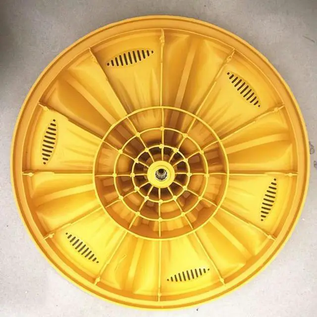 Main image of OIAGLH for Washing Machine Pulsator Replacement Part 11 Teeth Diameter 33cm Wave Plate Pulsator
