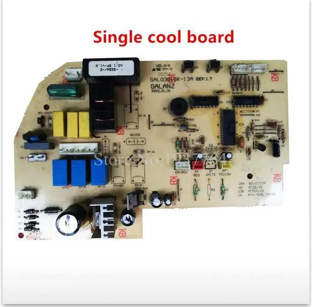 Main image of FOR computer board control board GAL0301GK-13A Single cooling board