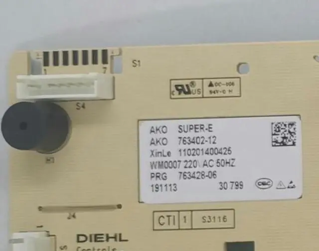 Main image of FOR washing machine motherboard XQG90-28Q1 XQG70-888SXA 110201400425 Control Board