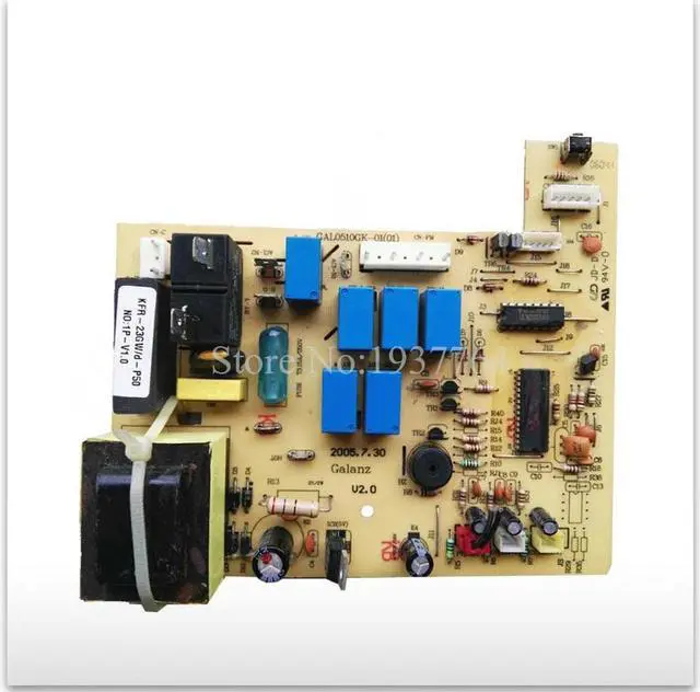 Main image of FOR & for Computer board control board GAL0510GK-01 part
