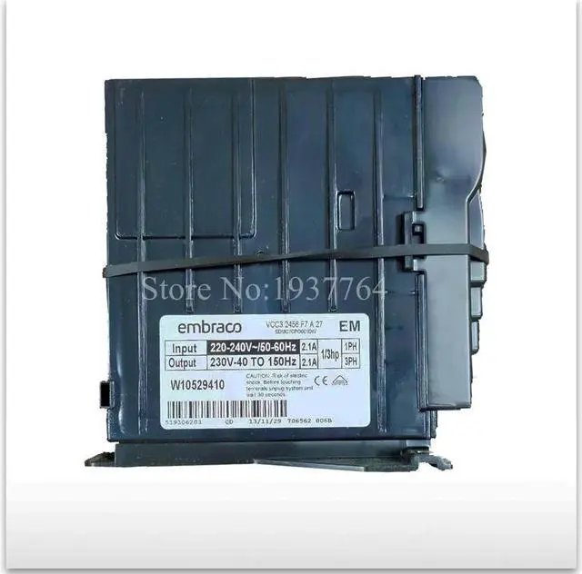 Main image of FOR Refrigerator computer board VCC3 2456 F7A 27 Control inverter Board part 0193525122