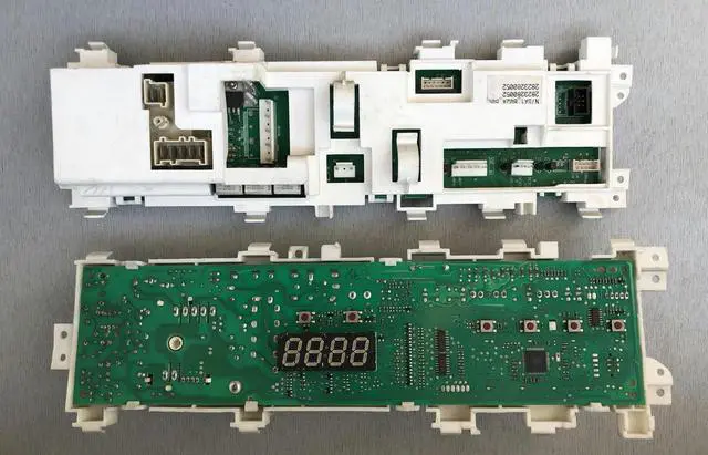 Main image of FOR washing machine Computer board WMD65105/S WMD66100 WML66105 2826570100 Control panel
