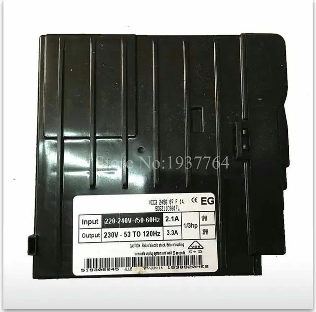Main image of FOR Refrigerator computer board EECON VCC3 2456 07 VCC3 2456 91W 23 Control inverter Board part