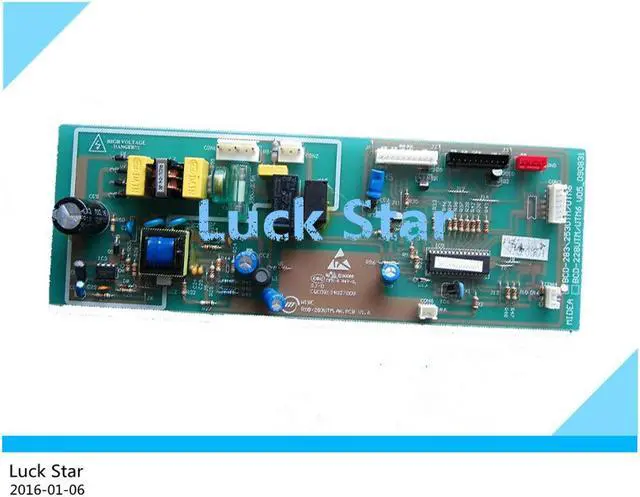 Main image of FOR refrigerator Computer board BCD-253UTM motherboard BCD-253UTM6 control board part
