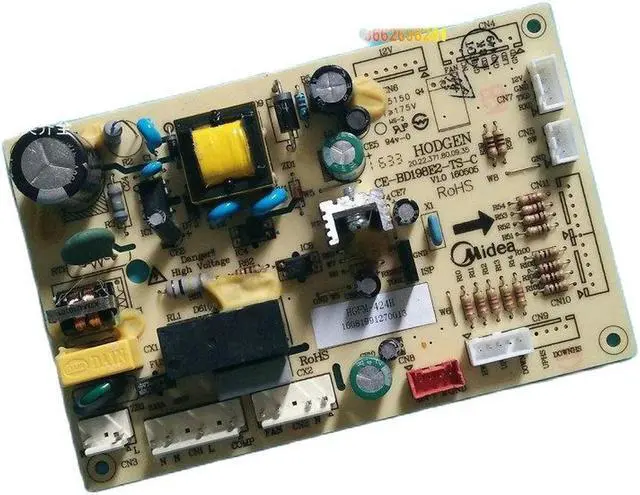 Main image of FOR refrigerator board HC-316GWM CE-BD198E2-TS-C 17131000004902 ULBCD326WC2-D CE-BCD232WE-S UL-BD386WE-SQ refrigerator part