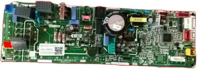 Main image of FOR computer board control board SX-TH(DC)-R5F100LE-V2 DYQ-R-DC02-E1(SY) part