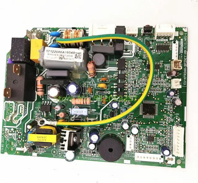 Main image of FOR air conditioning board EU-KFR26G/BP2N1Y-AB CE-KFR26G/BP2N1Y-AB EU-KFR26G/BP2N1Y-AB.D.11.NP1-1 motherboard