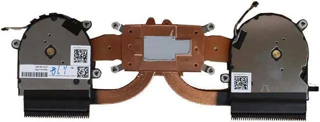 Main image of FOR CPU GPU Cooling Fan heatsink For x360 1030 G4 L75139-001