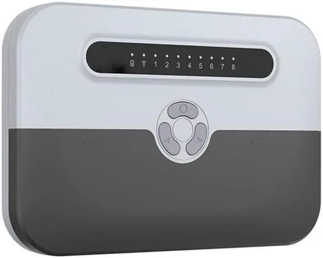 Main image of OIAGLH Tuya Automatic Smart Home Programmable Drip Garden Watering Irrigation Timer System Controller Programmer EU Plug