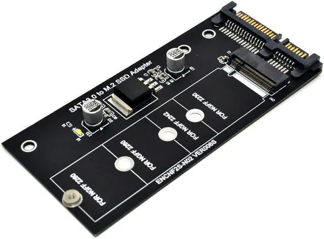 Main image of OIAGLH M2 NGFF ssd SATA3 SSDs Turn Sata Adapter Expansion Card Adapter SATA to NGFF High-capacity High-power Connectors for Computer PC