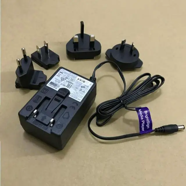 Main image of OIAGLH 5V 3A 15W WA-15C05R AC Adapter For APD Power Supply Charger 5.5x2.5mm