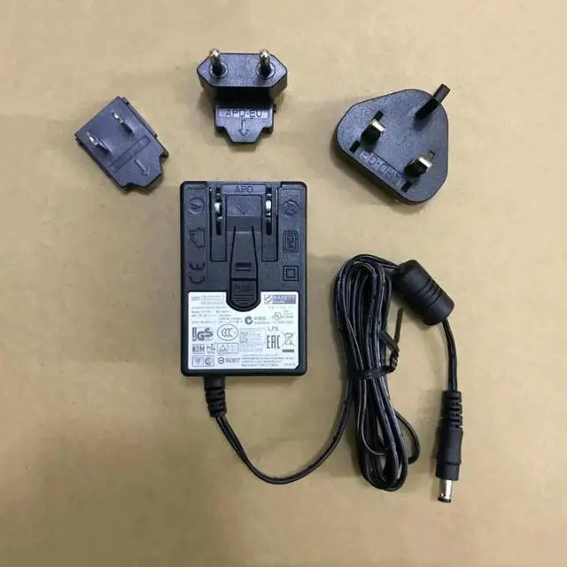 Main image of OIAGLH 12V 3A 36W WA-36A12 AC Adapter For APD 12V 2.5A Power Supply Charger 5.5x2.1mm EU/US/UK/AU Plug