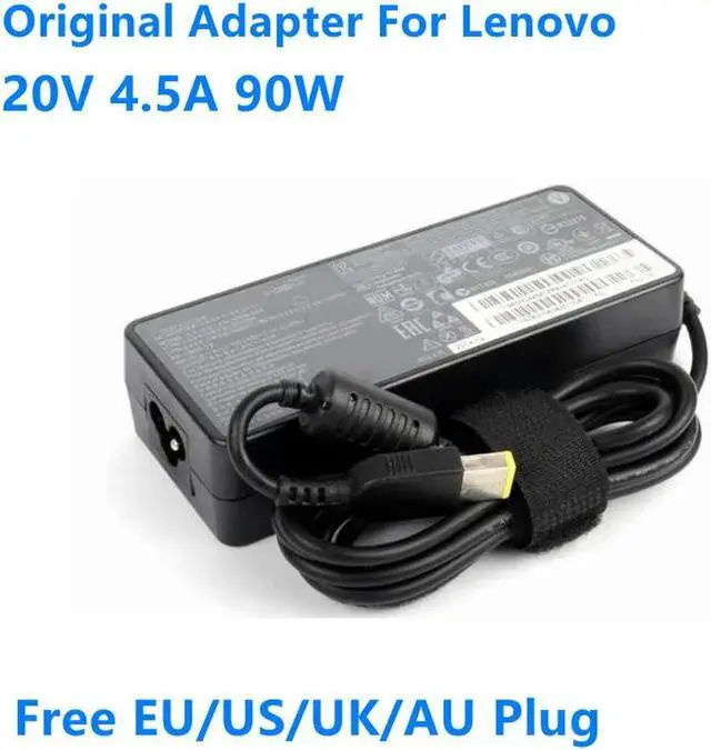 Main image of OIAGLH 20V 4.5A 90W ADLX90NDC3A ADLX90NLC3A AC Adapter For IDEAPAD Z510 Y40 Y730 Carbon X1 Laptop Power Supply Charger