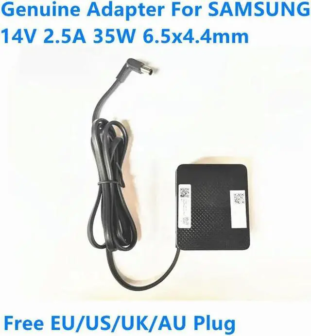 Main image of OIAGLH 14V 2.5A 35W A3514_RPN A3514-RPN AC Adapter For BN44-00990A Monitor Power Supply Charger