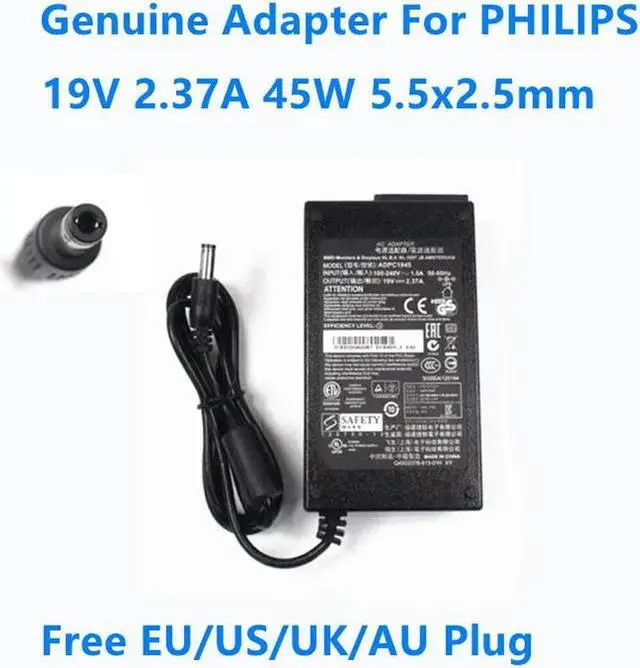 Main image of OIAGLH 19V 2.37A 2.1A 2A 45W ADPC1945 ADPC1945EX Power Supply AC Adapter For Monitor Charger