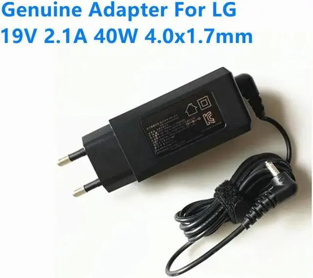 Main image of OIAGLH 19V 2.1A 40W 4.0x1.7mm ADS-40MSG-19 19040GPK Power Supply AC Adapter Charger For Laptop Power Charger
