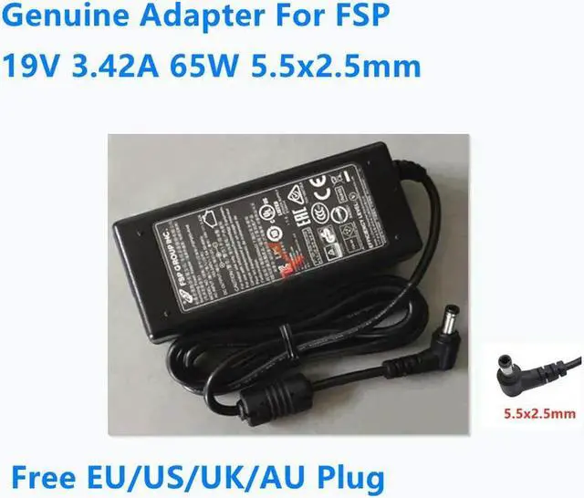 Main image of OIAGLH 19V 3.42A 65W FSP065-RAB FSP065-REB FSP065-REBN2 FSP065-REC FSP065-RECN2 AC Adapter For Laptop Power Supply Charger