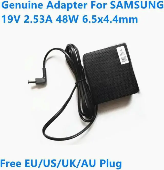 Main image of OIAGLH 19V 2.53A 48W A4819_RDY BN44-01013A Power Supply AC Adapter For Monitor Charger