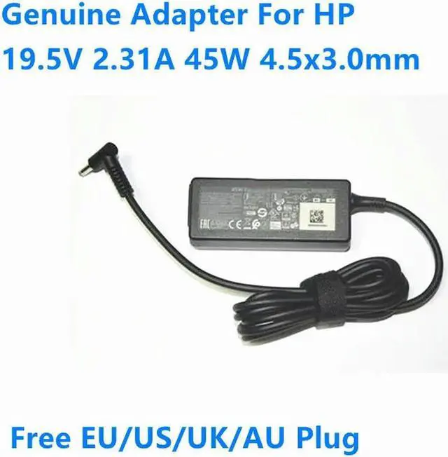 Main image of OIAGLH 19.5V 2.31A 45W TPN-DA16 HSTNN-CA40 AC Adapter For 741727-001 TPN-AA05 Laptop Power Supply Charger