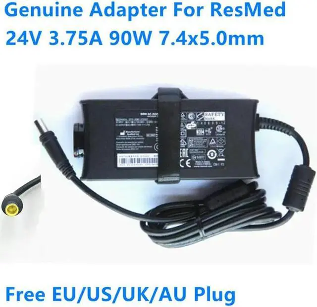 Main image of OIAGLH 24V 3.75A 90W 370001 IP22 AC Adapter for Air Sense S10 370002 370006 37015 DA90A24 R370-7232 Power Supply Charger