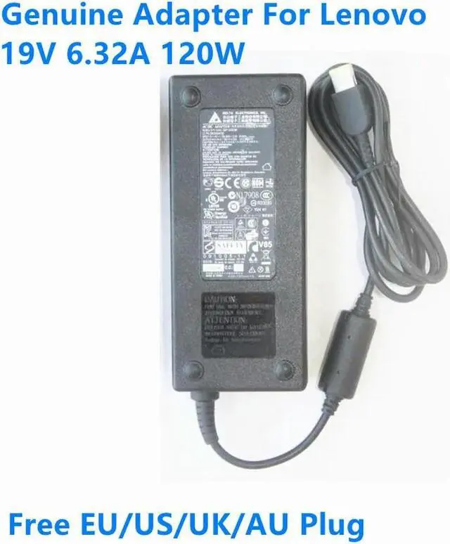 Main image of OIAGLH 19V 6.32A 120W ADP-120ZB BB Delta Power Supply AC Adapter For 36200439 SA10A33630 ALL IN ONE Computer Charger