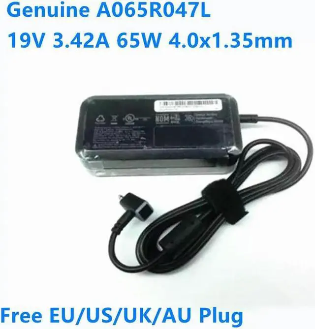 Main image of OIAGLH 19V 3.42A 65W A11-065N1A A065R047L Power Supply AC Adapter For TV Laptop Charger