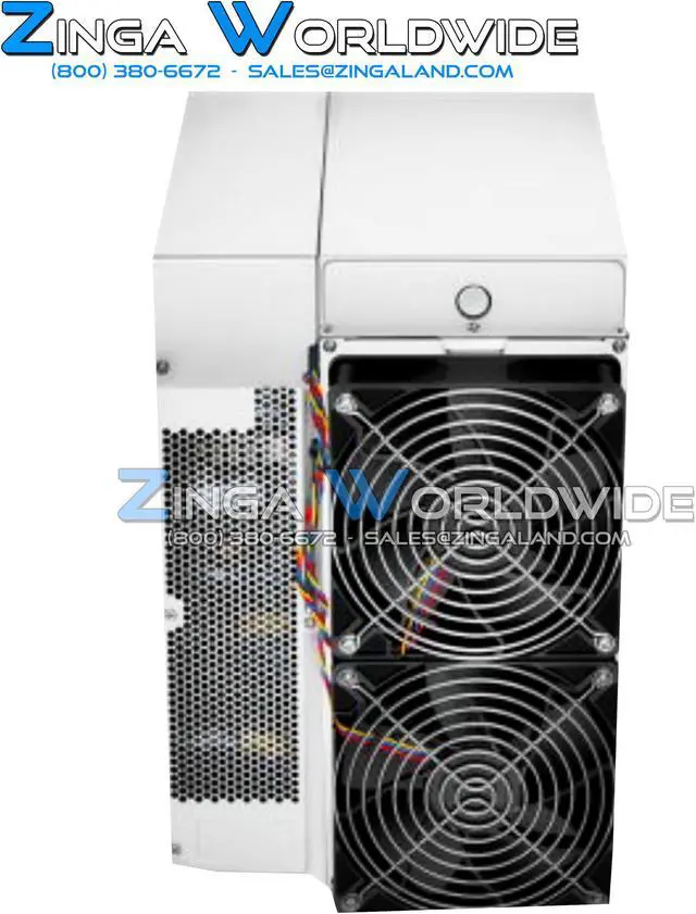 Alt view image 2 of 7 - Bitmain Antminer S19 Pro 110th/s Bitcoin Miner BTC ASIC Mining Rigs New We Finance