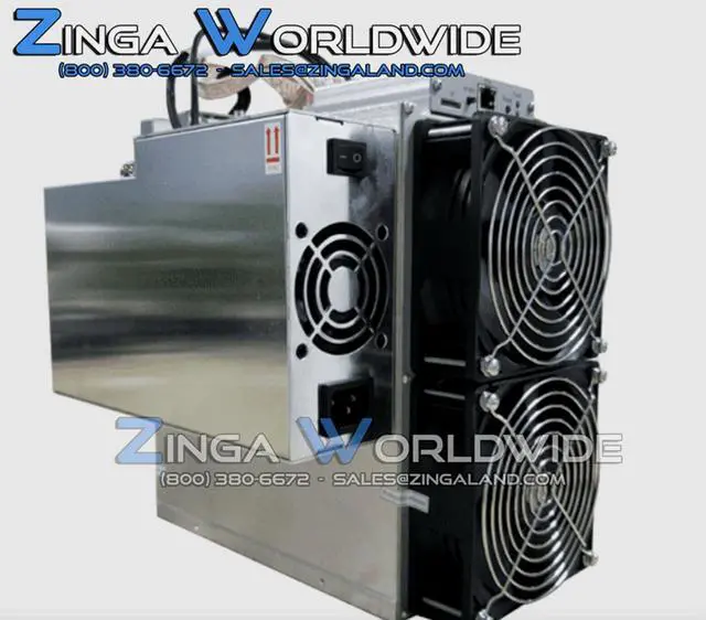 Alt view image 4 of 6 - IceRiver KS3 8Th/s KASPA Mining KHeavyHash KAS Miner ASIC bitmain We Finance