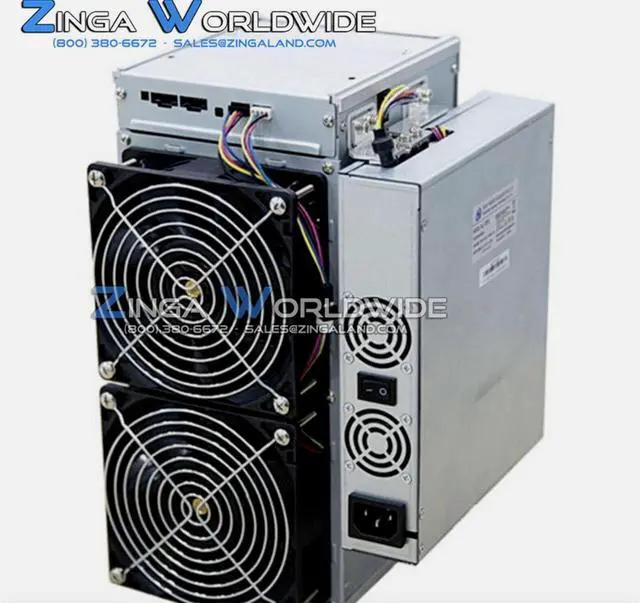 Alt view image 2 of 6 - IceRiver KS3M 6T KASPA Mining KHeavyHash KAS Crypto Miner bitmain We Finance