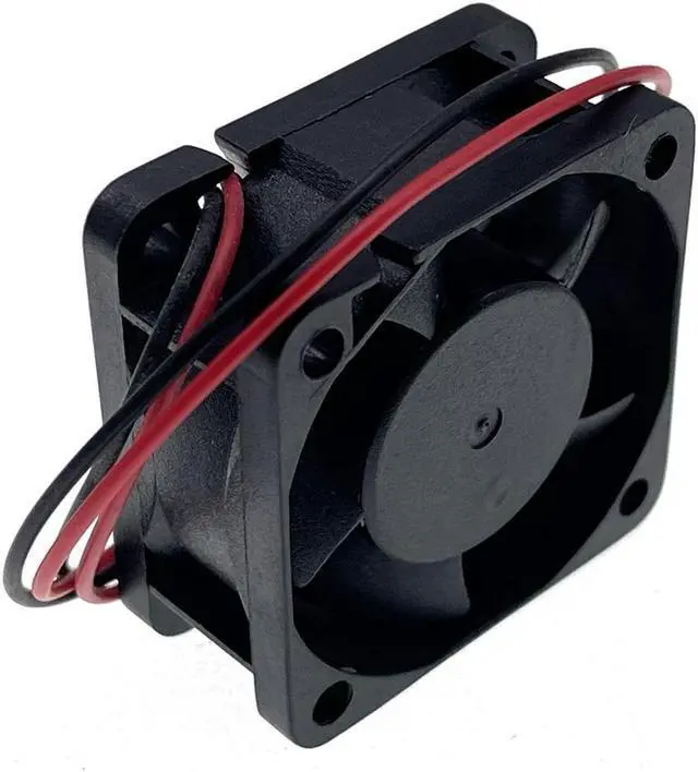 Alt view image 4 of 4 - 40mm Fan FOR ADDA AD0412HX-C50 40*40*20mm 4cm 4020 12V 0.11A 7200RPM 1U Server Inverter Cooling Fan