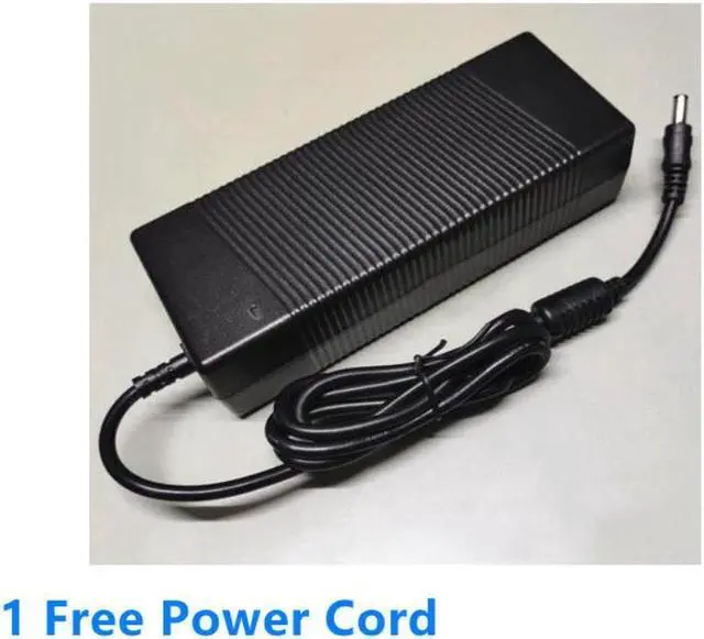 Alt view image 2 of 2 - 24V 5A 120W 5.5x2.5mm STD-24050 AC Adapter For TECH Power Supply Charger
