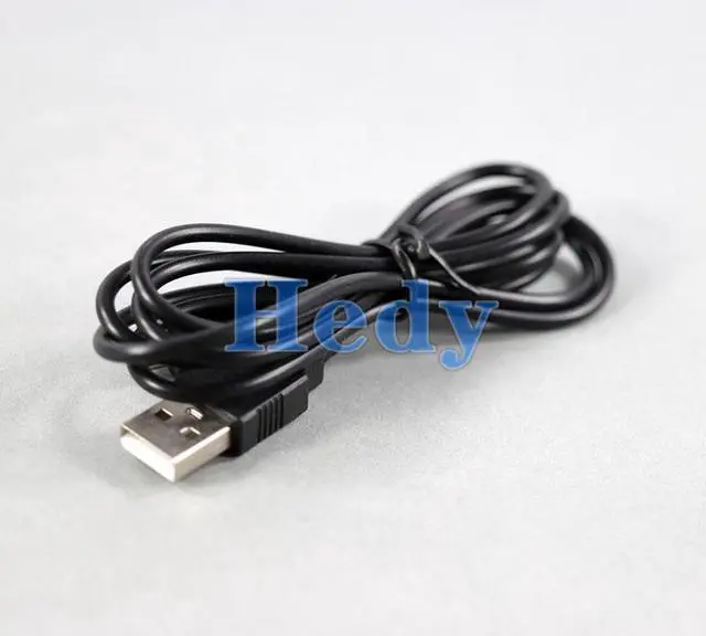 Alt view image 3 of 5 - 1PC cargador de datos USB de carga de Cable de alimentación para Nintendo DS Lite DSL NDSL