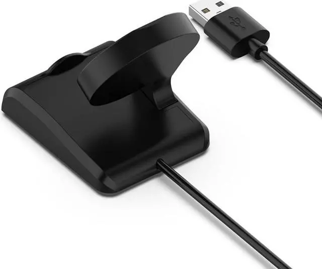 Alt view image 5 of 5 - Cable de carga inalámbrico para Amazfit t-rex A1918 GTR, adaptador de carga USB, 42/47mm, GTS