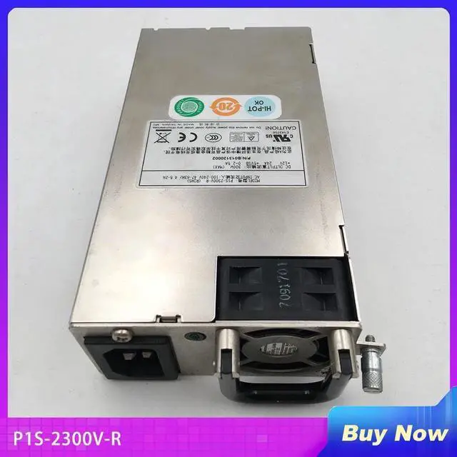 Main image of P1S-2300V-R For Server Power Supply 300W Perfectly Tested Before Shipment