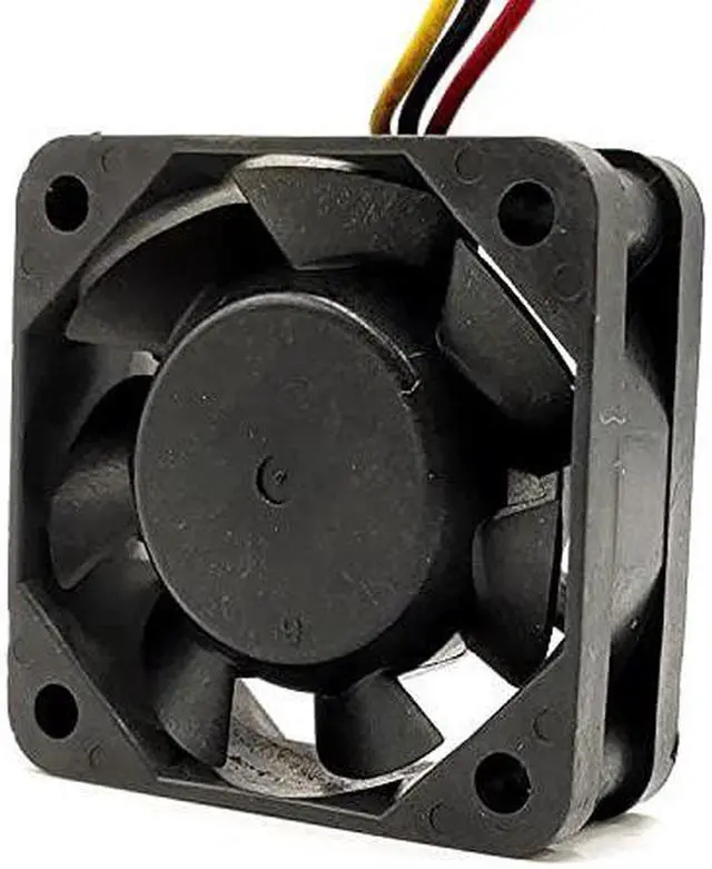 Alt view image 4 of 4 - 109P0424H7D28 24V 0.08A 4015 Inverter Fan