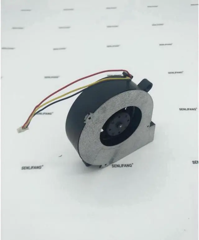 Alt view image 2 of 4 - SF7020H12-24E Server Fan DC 12V 250MA 70x60x20mm 3-wire