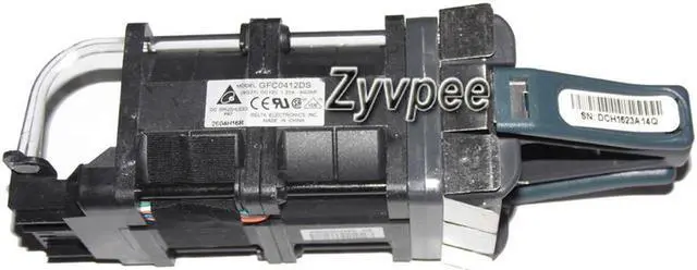 Alt view image 5 of 5 - 40mm 4056 DC12V 1.2A C3KX-FAN-23CFM Server Cooling Fan for CISCO 3560X 3750X