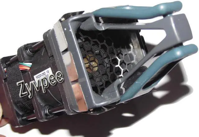 Alt view image 3 of 5 - 40mm 4056 DC12V 1.2A C3KX-FAN-23CFM Server Cooling Fan for CISCO 3560X 3750X