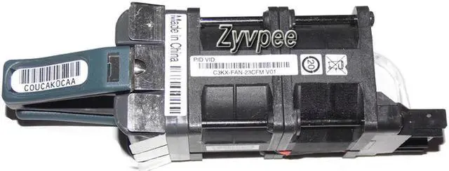 Alt view image 2 of 5 - 40mm 4056 DC12V 1.2A C3KX-FAN-23CFM Server Cooling Fan for CISCO 3560X 3750X