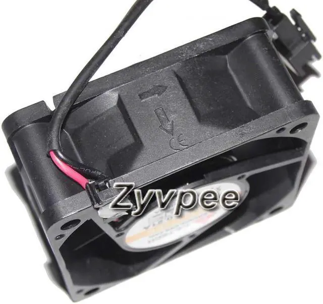 Alt view image 5 of 6 - 60MM Inverter Cooling FD246025EB 24V 0,21A 2 Wires 2 pins 60*25MM 6CM Case FAN
