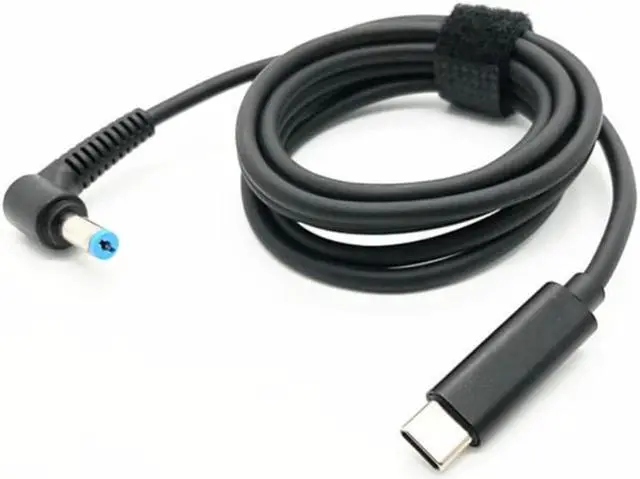 Main image of USB Type C PD Converter Universal Laptop Charging Cable Cord Dc Power Adapter for Dell Asus Lenovo Notebook Power Supply Cable