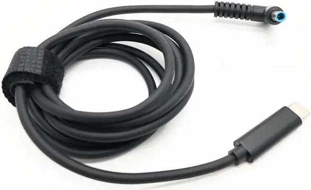 Alt view image 3 of 3 - USB Type C PD Converter Universal Laptop Charging Cable Cord Dc Power Adapter for Dell Asus Lenovo Notebook Power Supply Cable