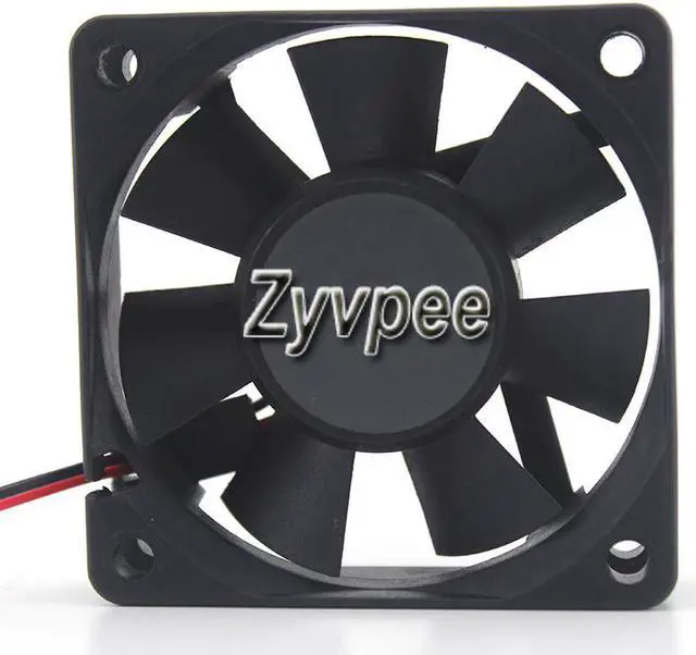 Alt view image 2 of 2 - sunon KD1206PHB2 (2).TM 60*15MM DC 12V 1.9W 2 wires 2 pins 6cm case fan cooling fan